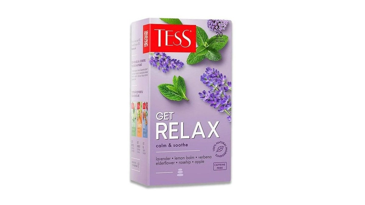 TESS чай relaxing (1.5 g)