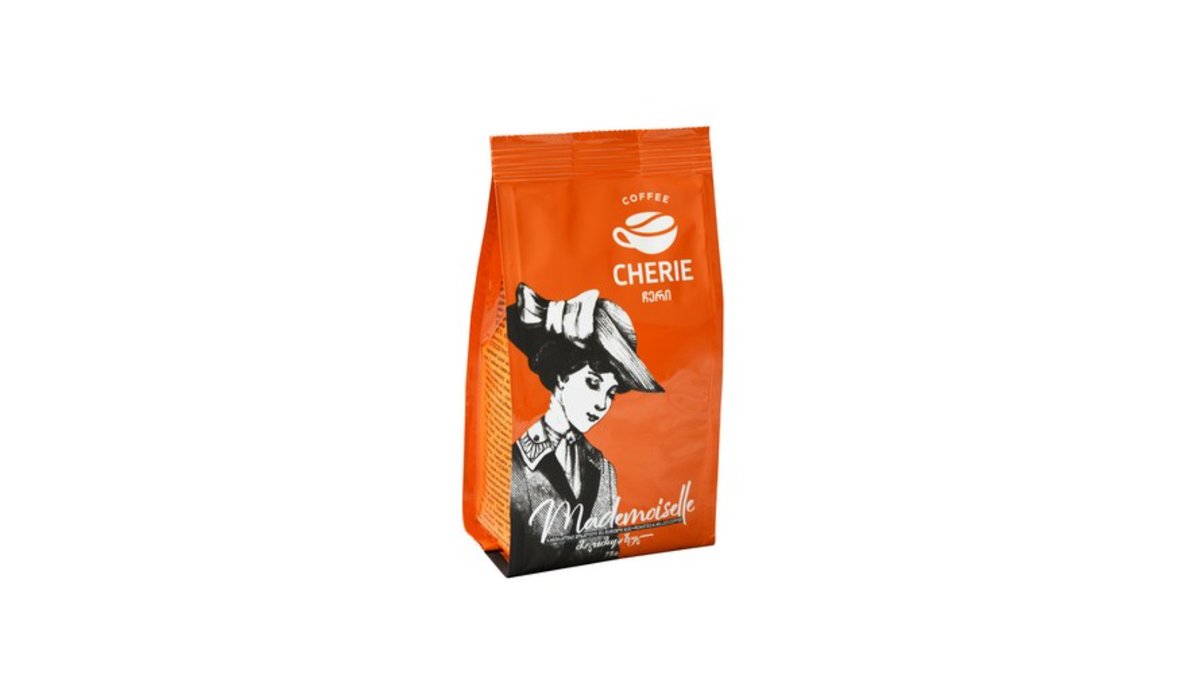 Madmazel ყავა Cherry (75 g)
