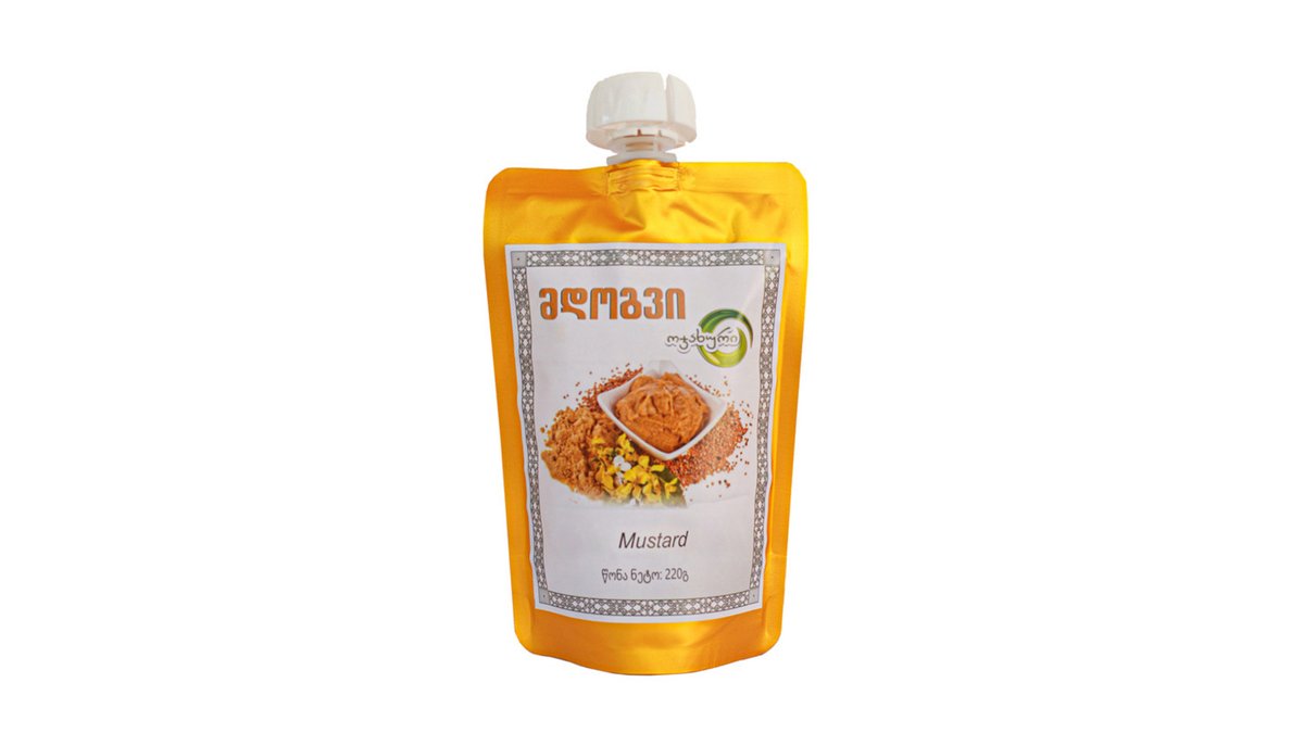 Горчица (220 g)