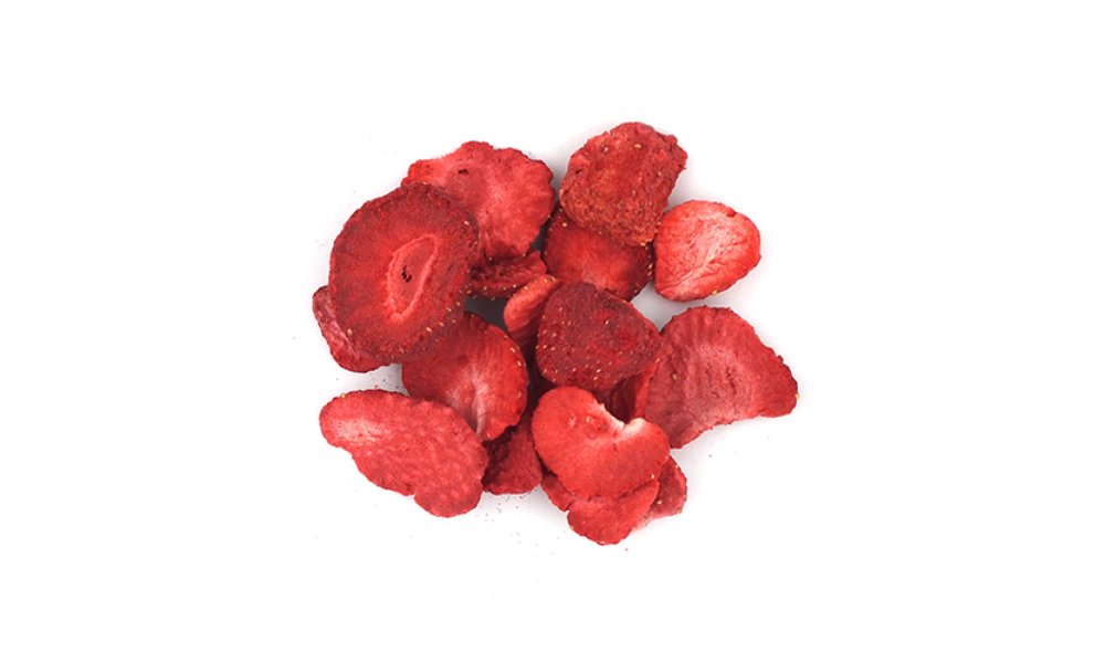 Сухофрукты strawberry