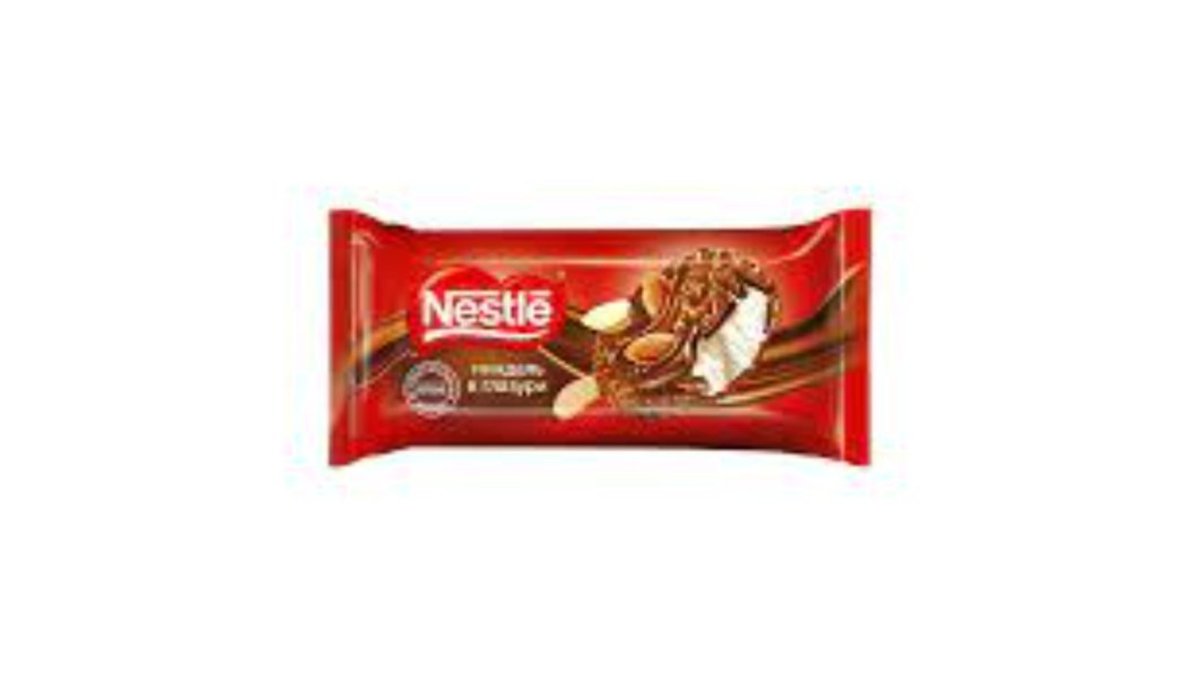 NESTLE ice cream with Almonds (90 ml)