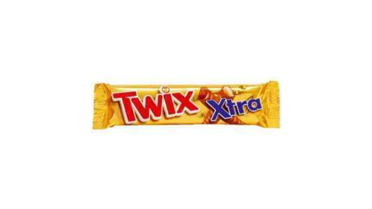 Twix შოკოლადი Extra Chocolate (75 g)