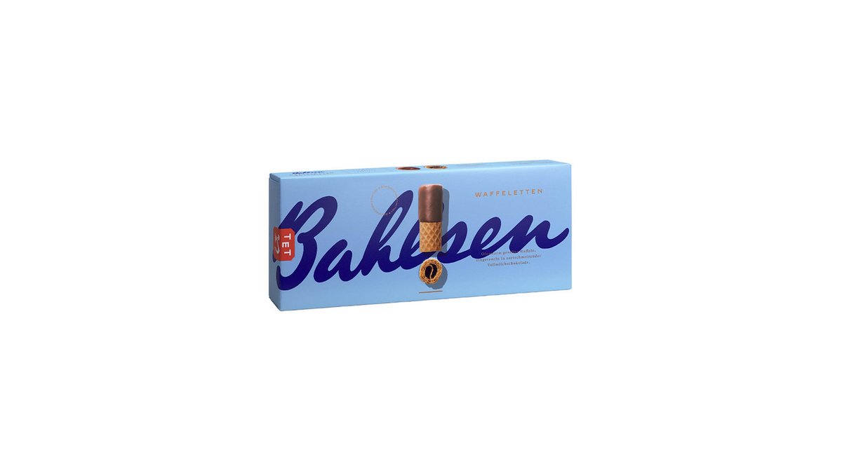 Bahlsen Вафля (100 g)