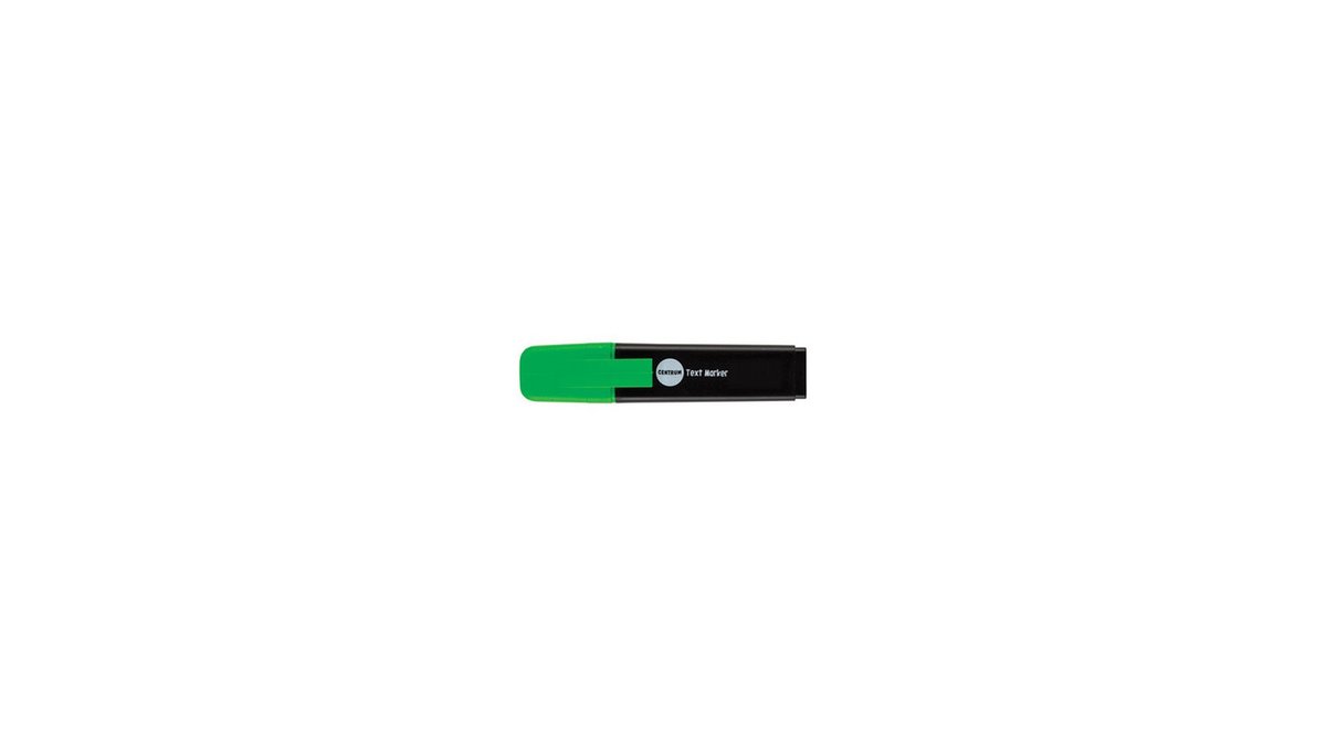 Маркер постоянный green (1 pcs)