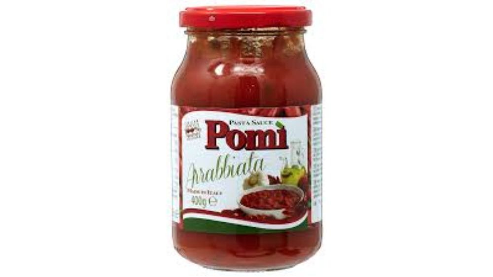 Pomi Tomato Sauce Arrabbiata (400 g)