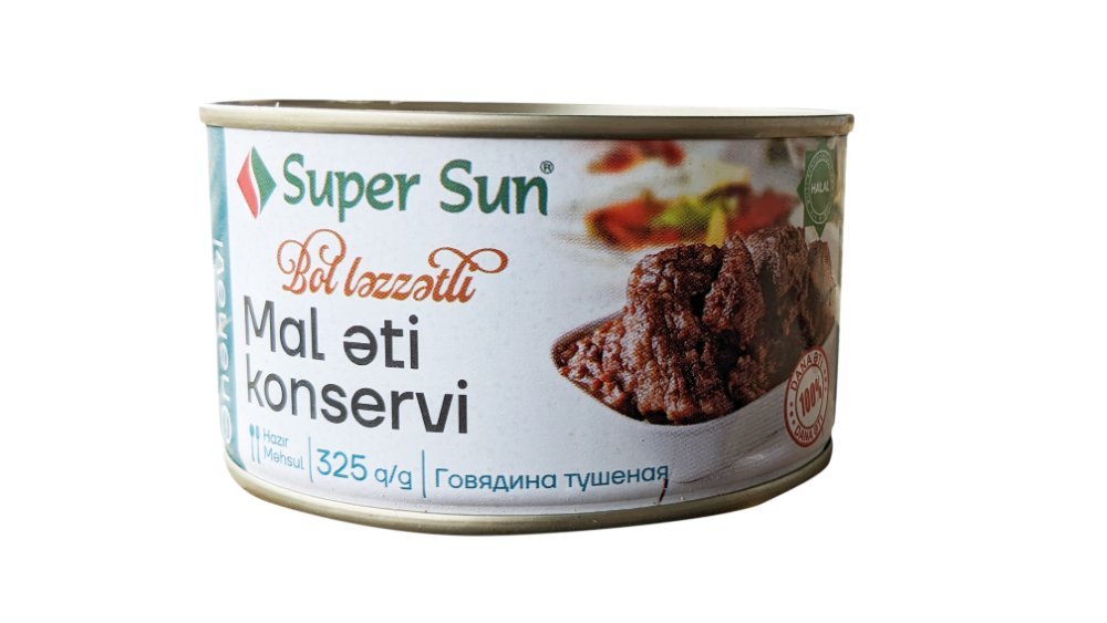 Supsani Говядина (325 g)