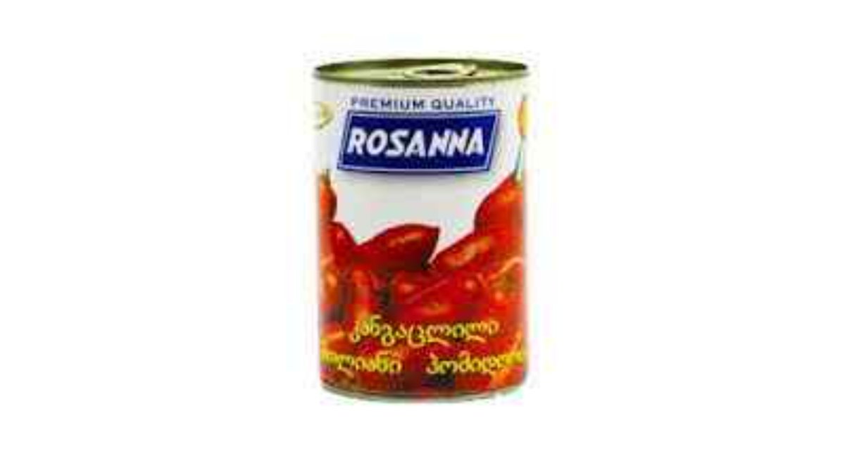 ROSANNA პომიდვრის პიურე (400 g)