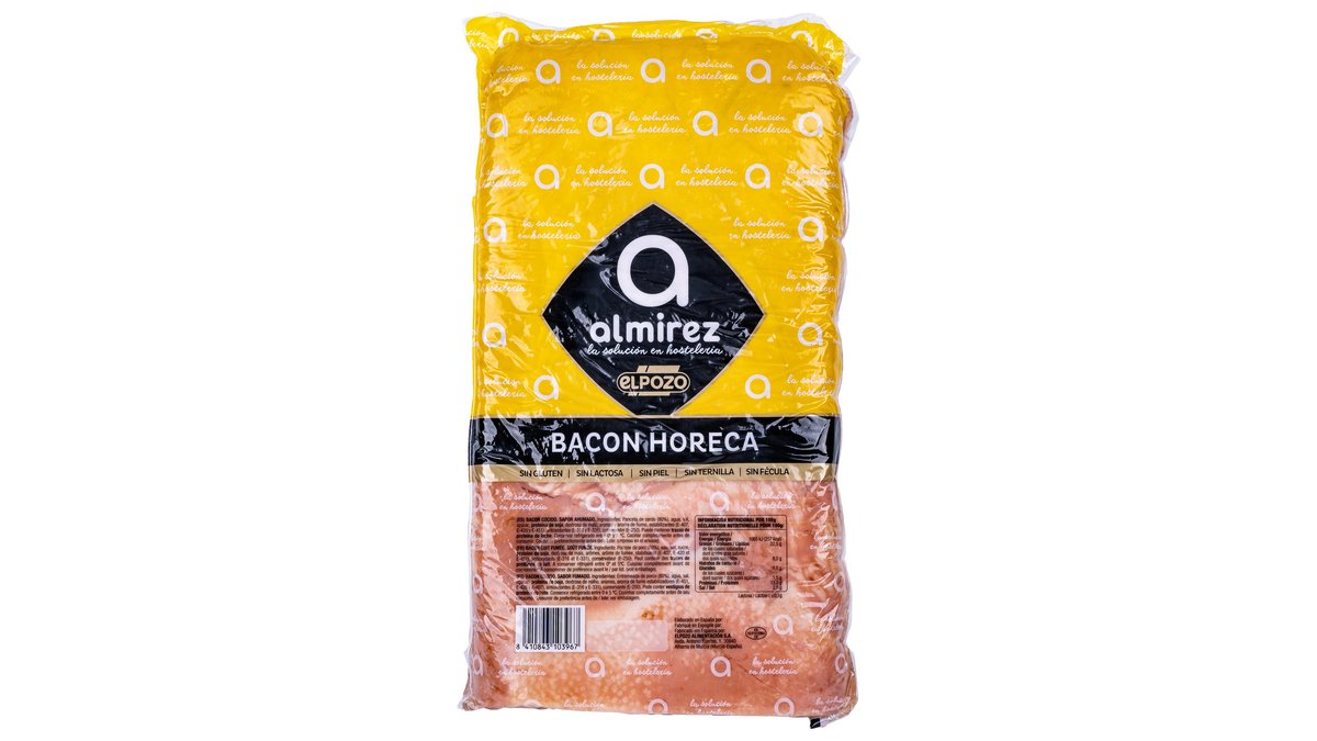 Elpozo Cured Meat Gluten Free (3 kg)
