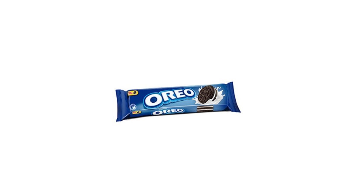 Oreo კუჭა vanilla and cocoa filling (95 g)