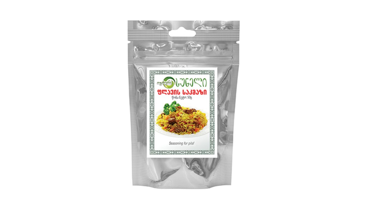 Flavi ცხობის მასალები Family (50 g)