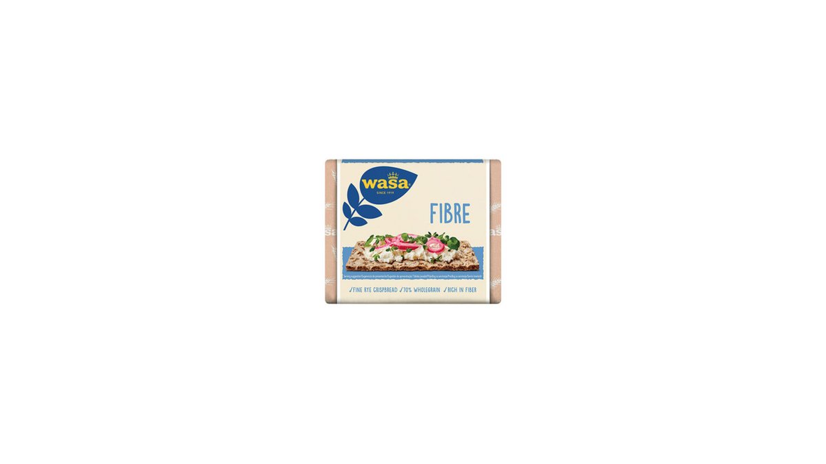 WASA ხრაშუნა პური (230 g)