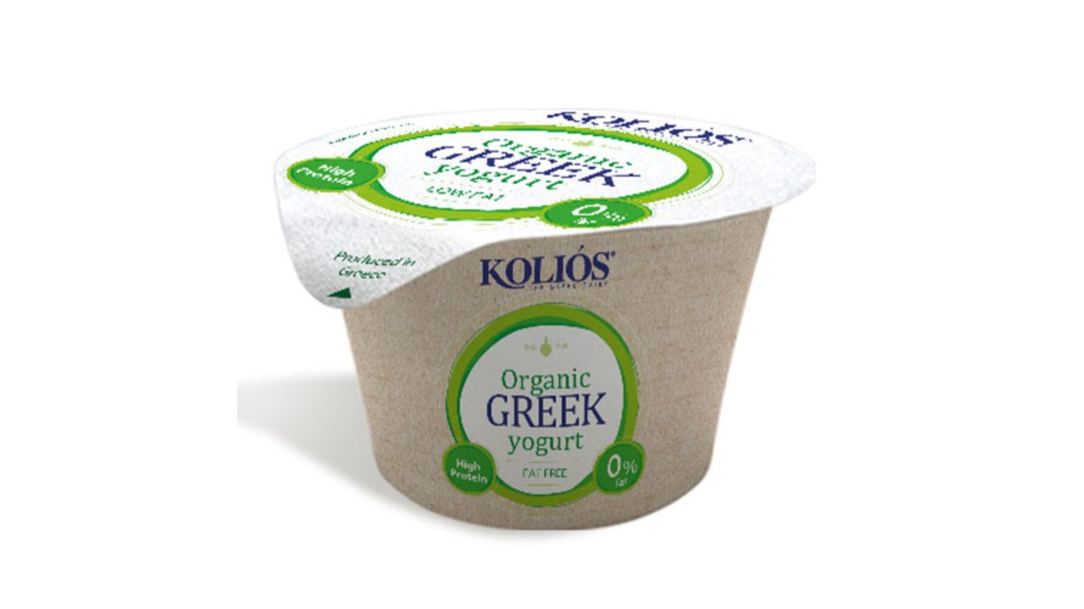 Kolios იოგურტი 0% (500 g)