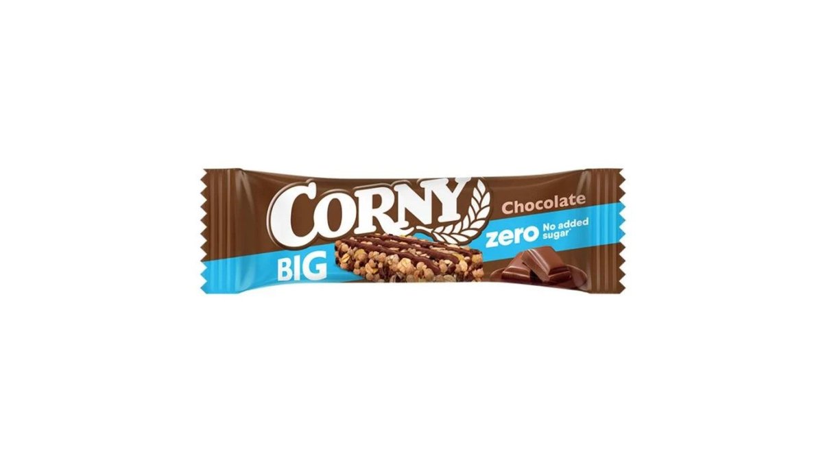 Schwartau коктейль из злаков ZERO with chocolate (40 g)