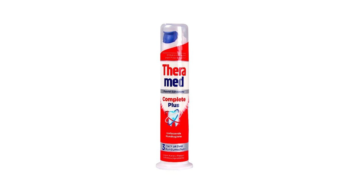 Thera Med ქალთა ჰიგიენის პროდუქტი Complete Plus