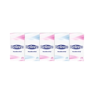 Bellino სახლის ხე  ლსახოცი (10 pcs)