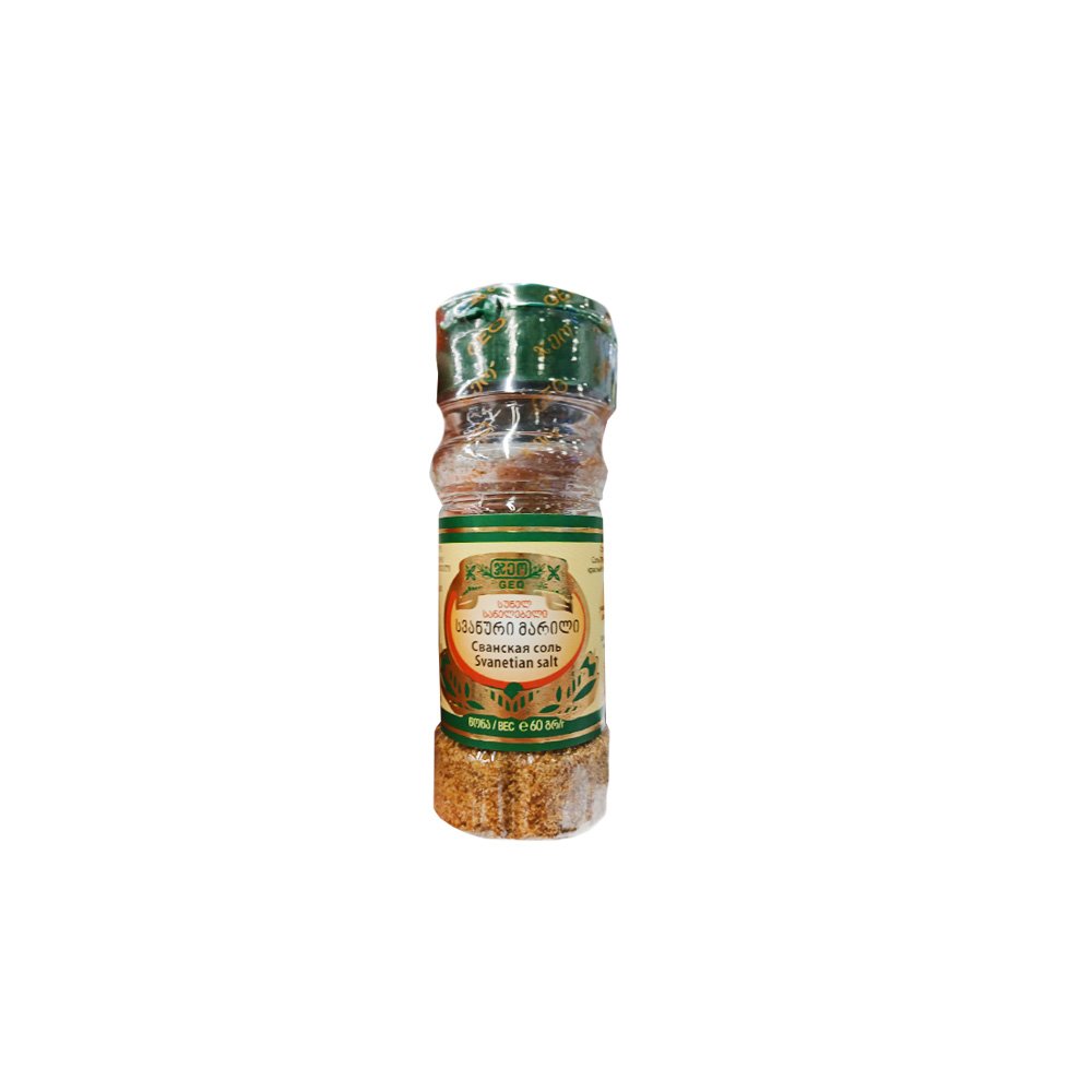 Geo Svan Svanuri Salt (60 g)