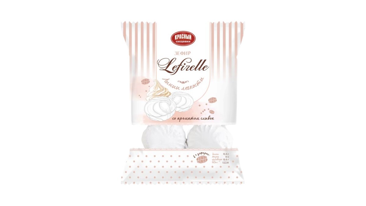 LEFIRELLE конфета cream flavor (230 g)