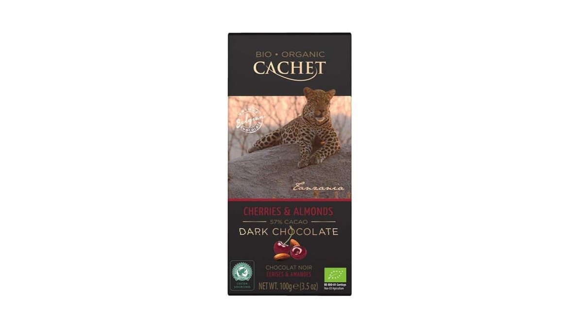 Kims Chocolates კანფეტი Bio, Organic (100 g)