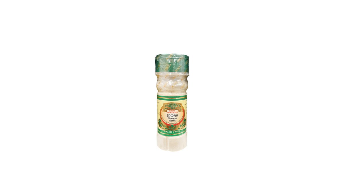 Geo სპეციები garlic powder (40 g)