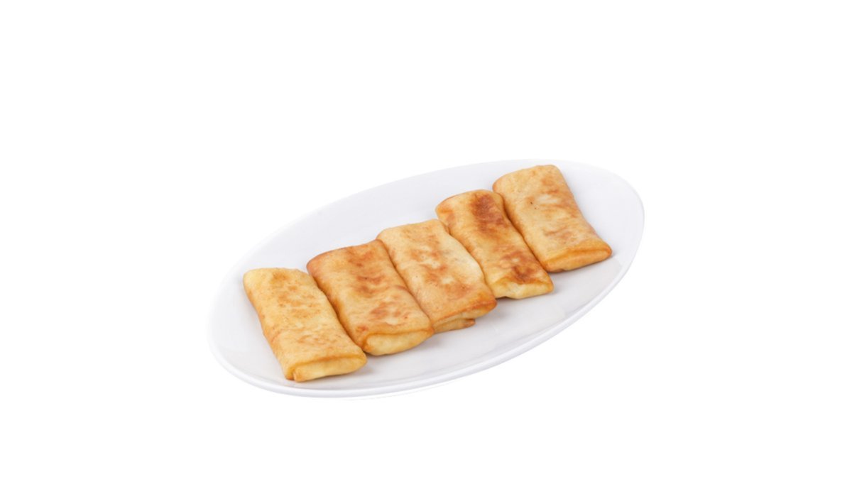 Branded Beef Pancake sulgun and mint