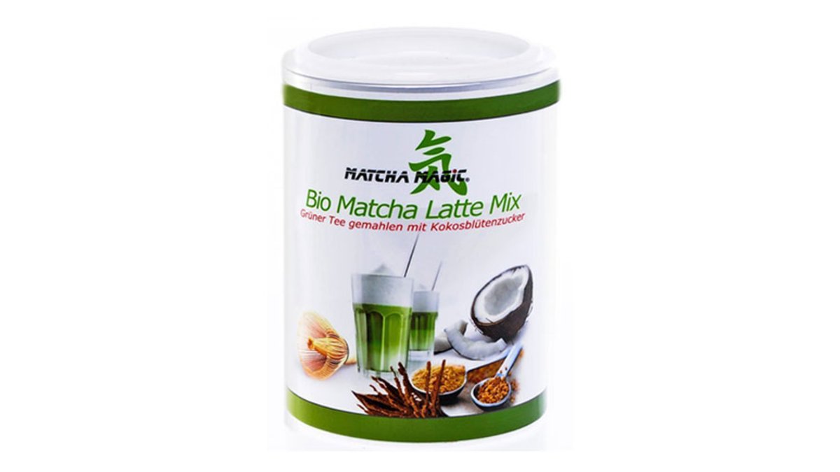 MATCHA MAGIC Чай Organic (200 g)