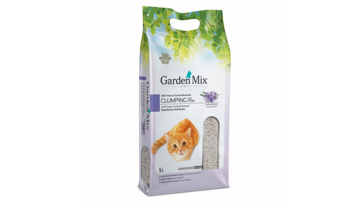 Gardenmix Pet Food Lavender (5 l)
