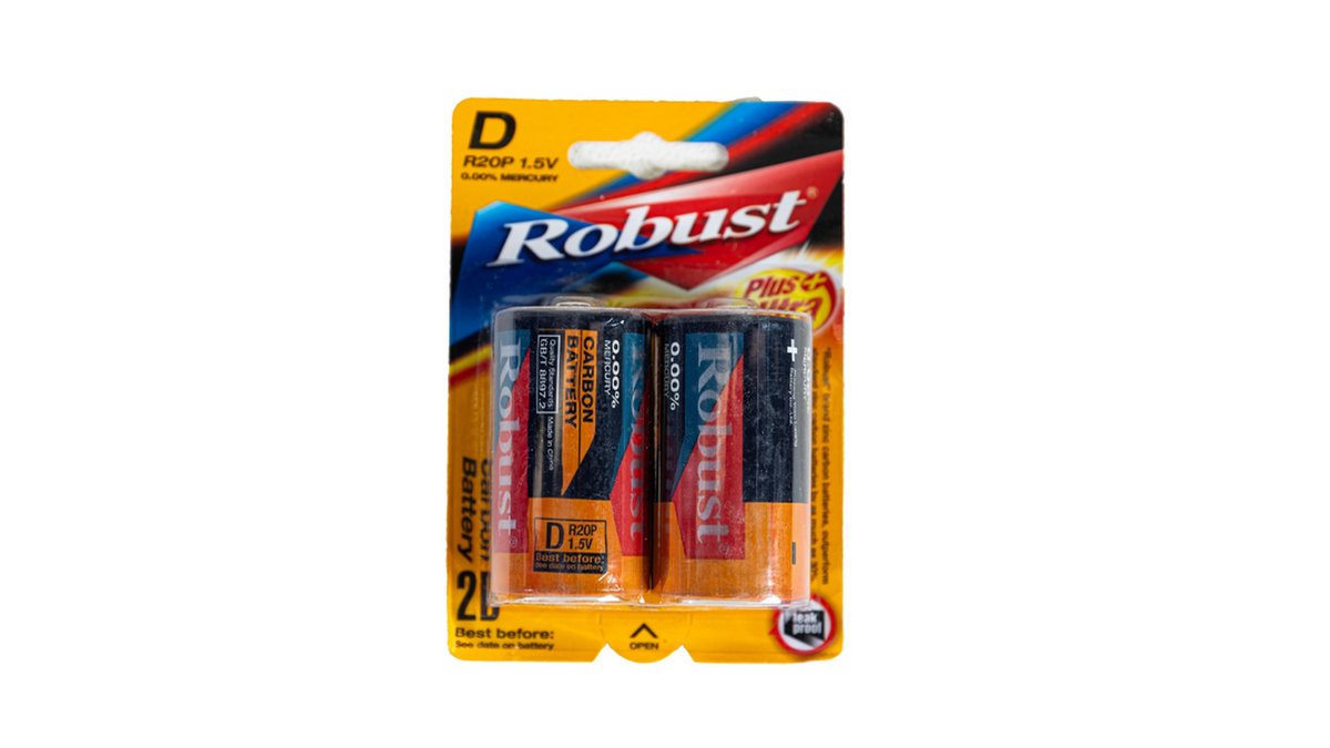 Element ელემენტი Robust (1 pcs)