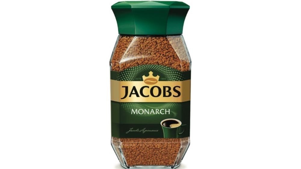 Jacob Monarch Coffee Monarch (47.5 g)