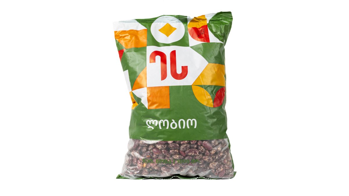 Иностранные Бобы (1 kg)