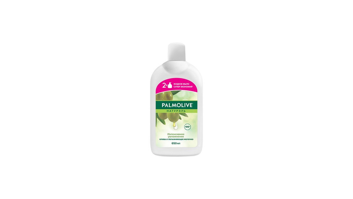 პალმოლივი Liquid Soap (650 ml)