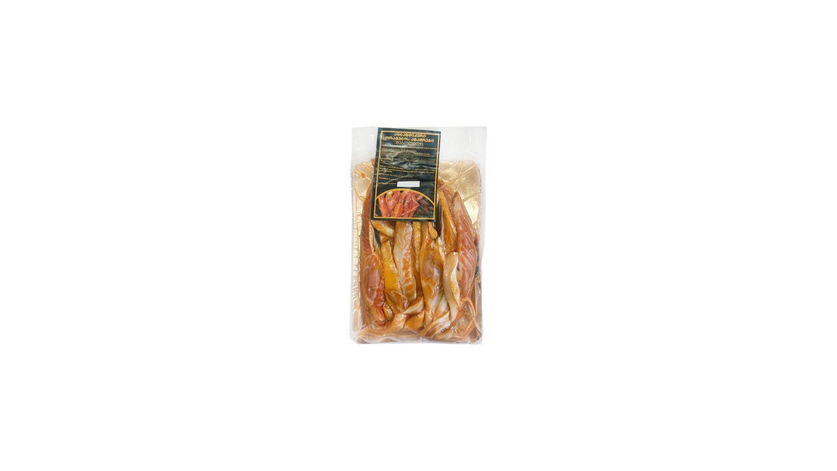 FISHKA fish ატლანტიკური ორაგულის (1 kg)