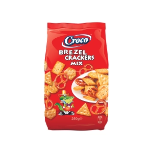 Croco კრეკერები (250 g)