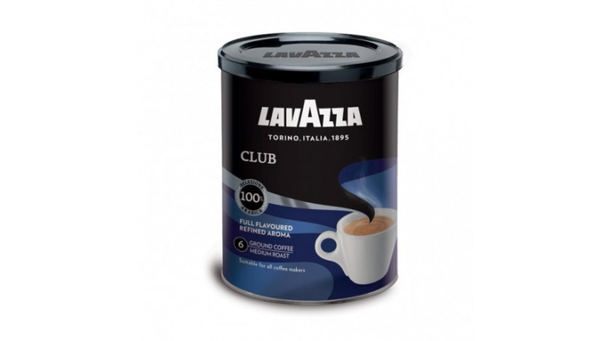 Lavazza ყავა Club Berries (0.25 gr)
