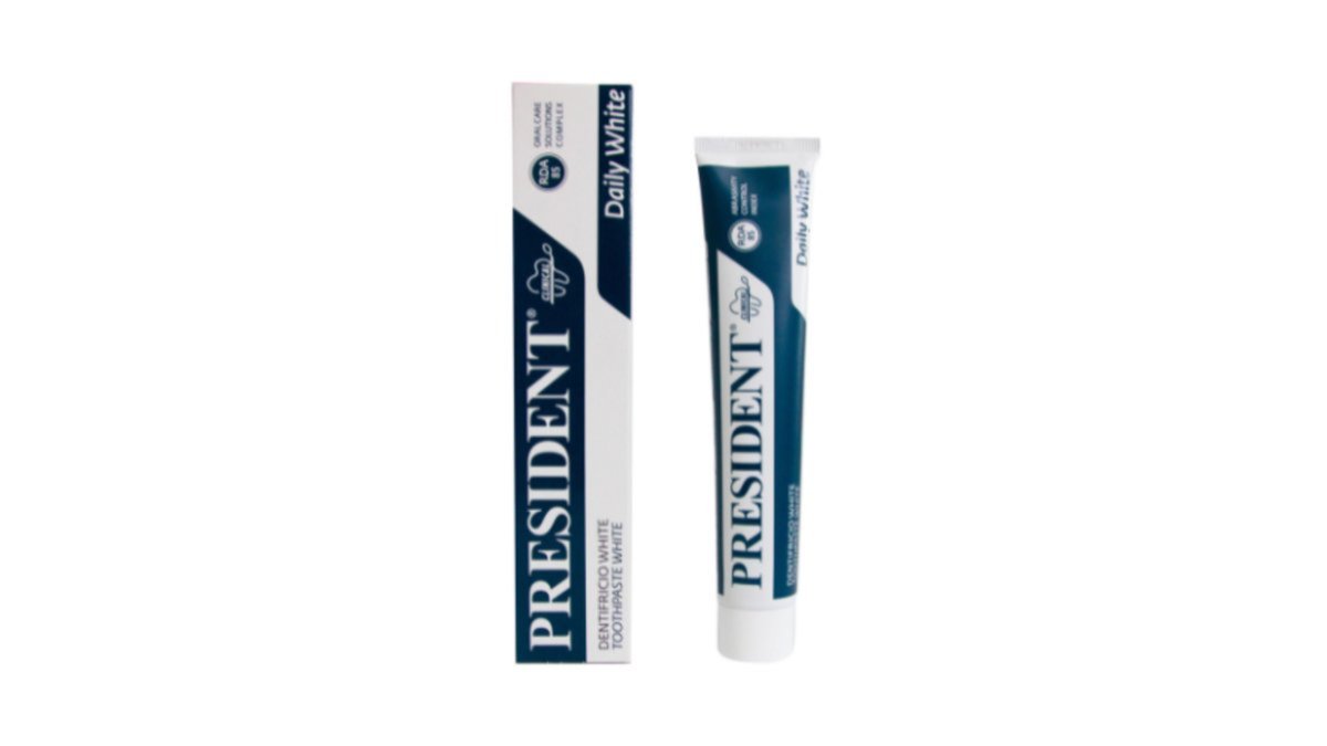 зубная паста Whitening (75 ml)