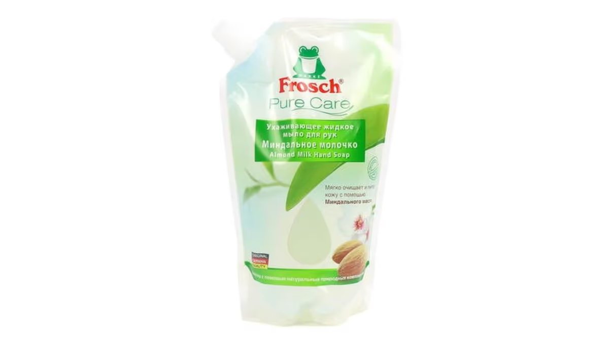 Frosh Жидкое мыло Almond Milk (500 ml)