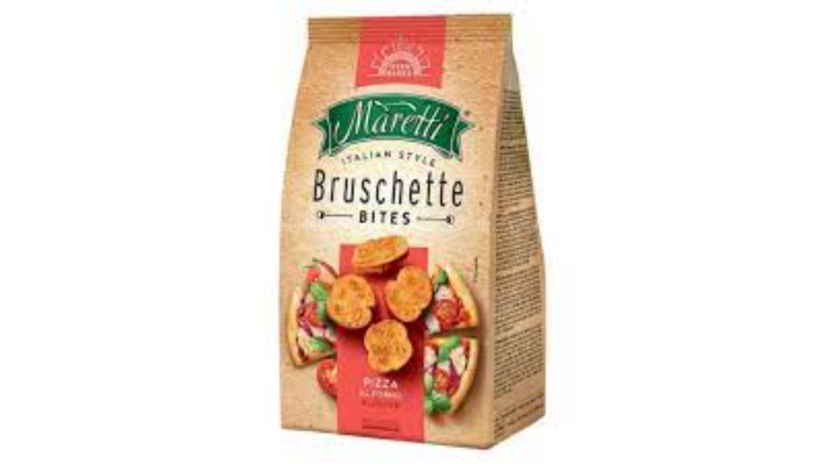 Maretti Крекеры biscuit pizza