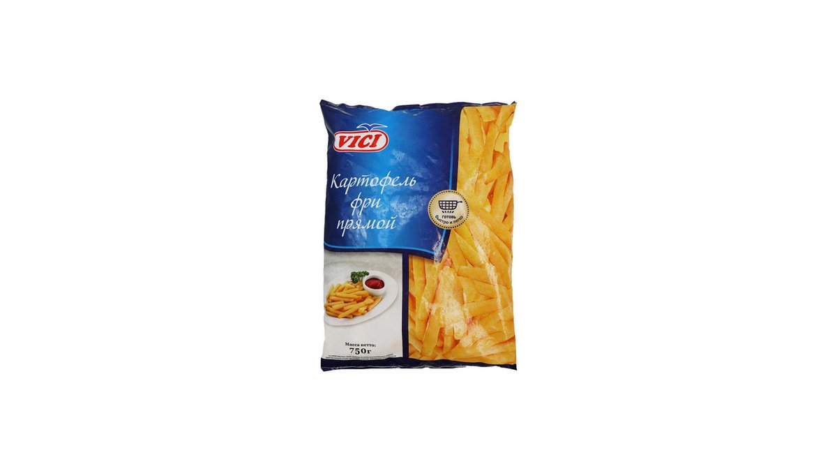VICI Картофель фри (0.75 kg)