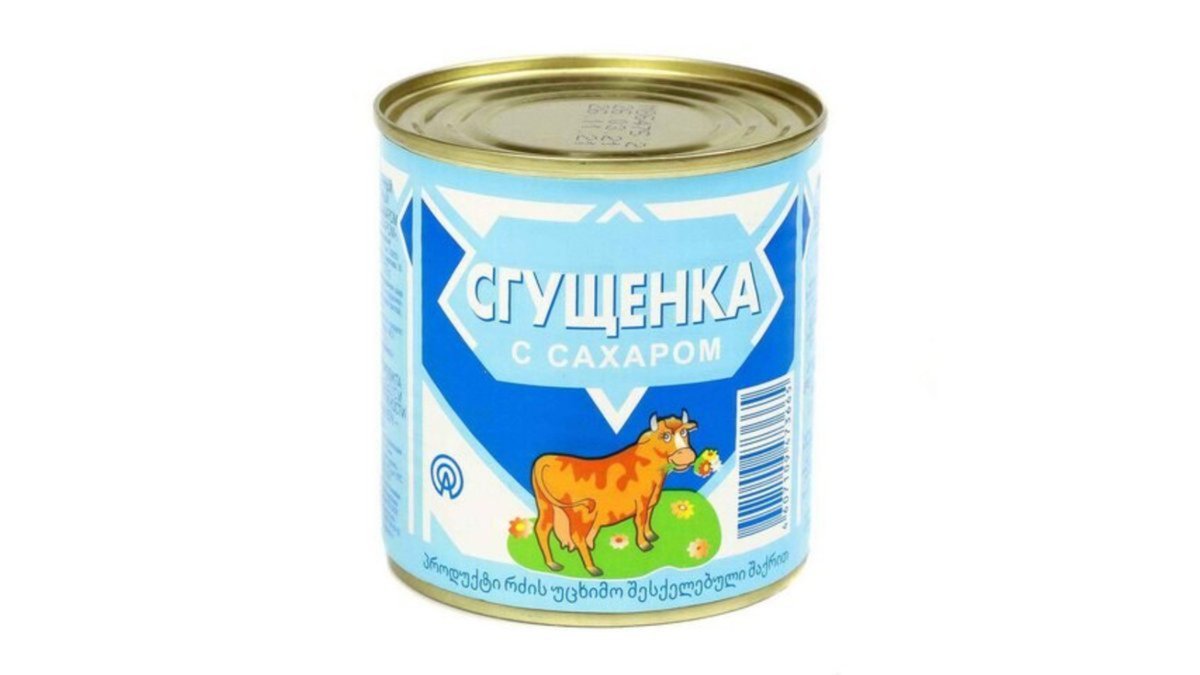 Risovashka Baking Materials thickened sweet re 0.1% (370 g)