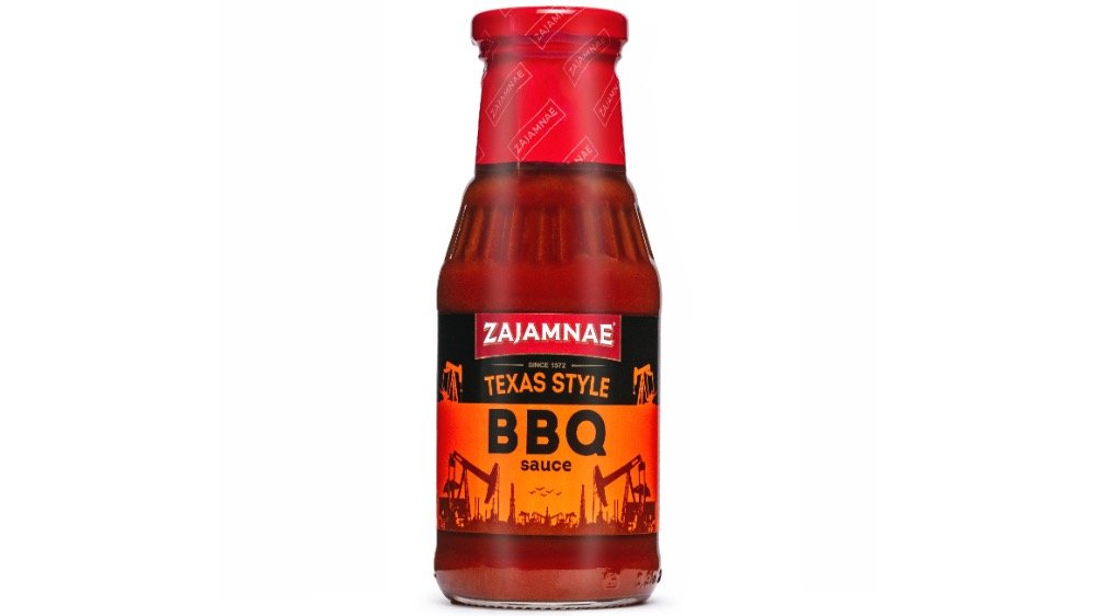 Zajamnae კეტჩუპი BBQ (330 g)