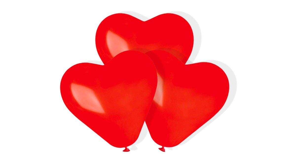 Balloon Set Happy Day (3 pcs)