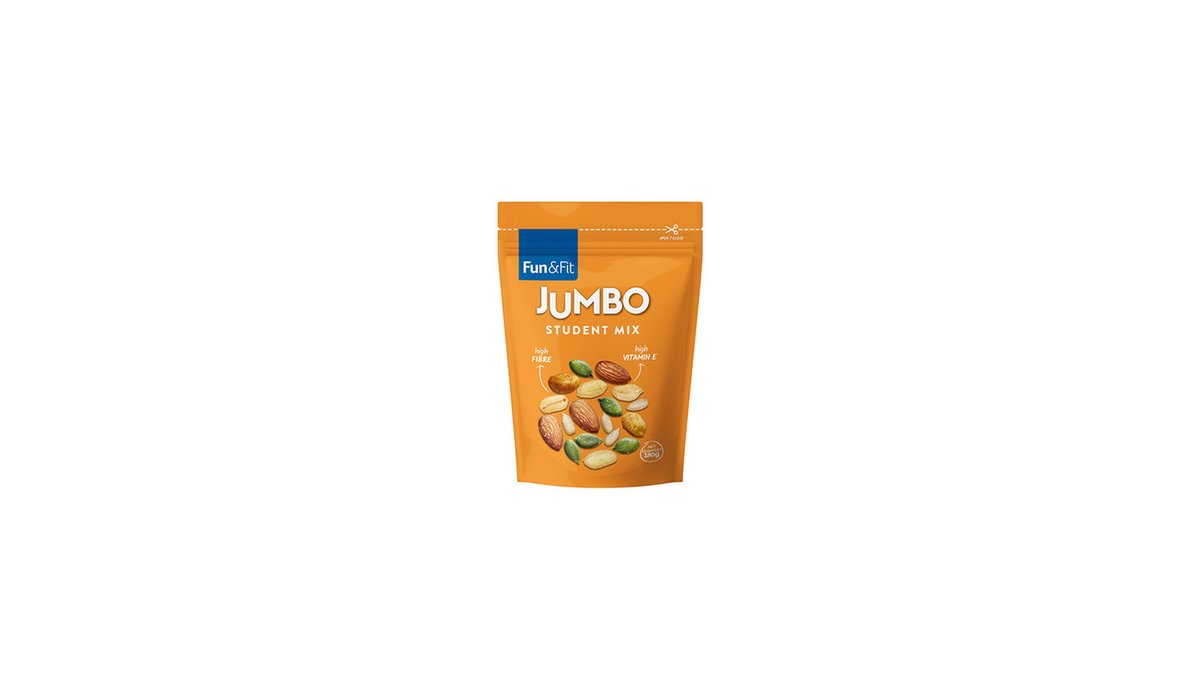Jumbo Nuts (180 g)