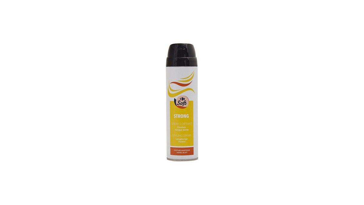 CRF თმის მოვლა (250 ml)