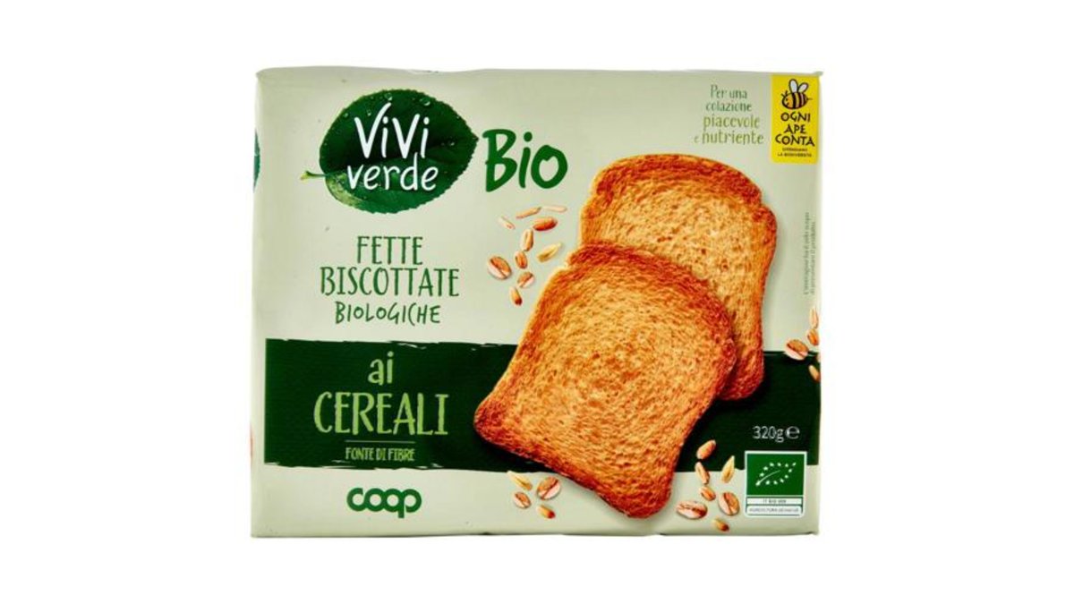 COOP Bread VIVI VERDE (320 g)