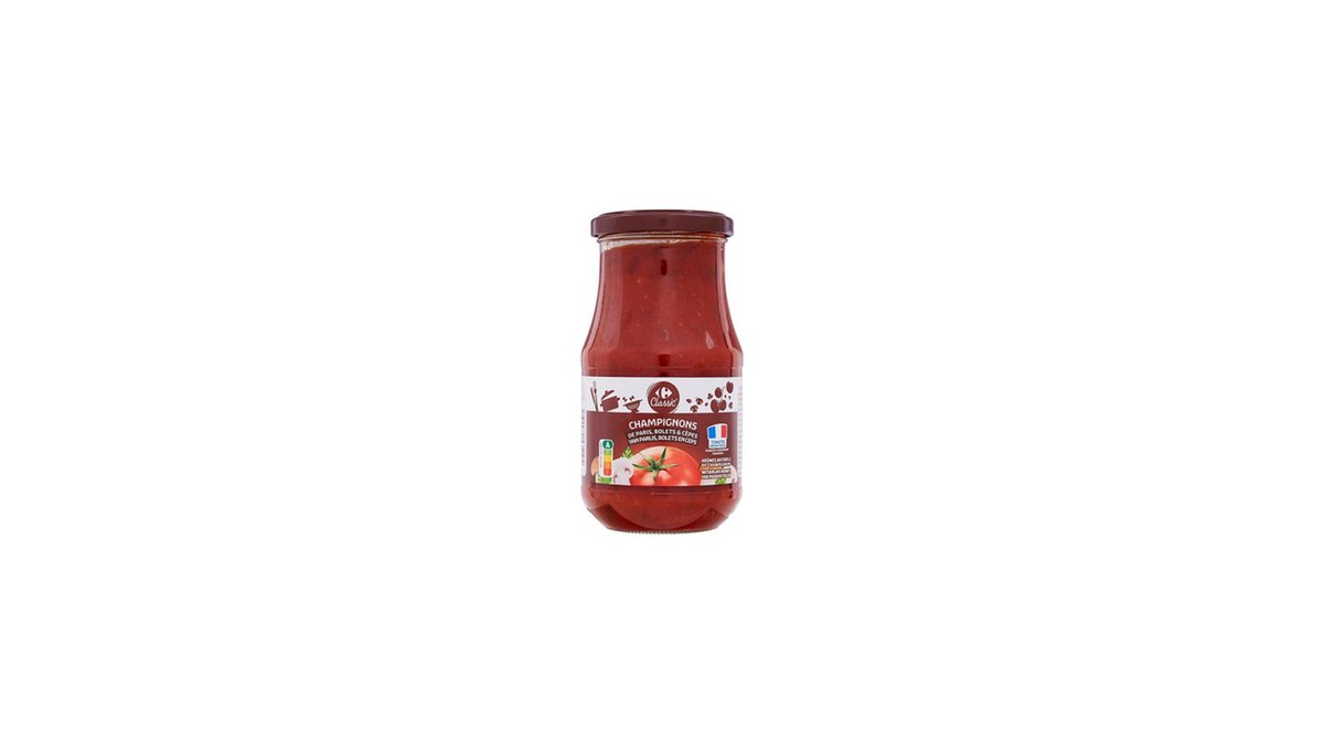CRF Томатный соус (420 g)