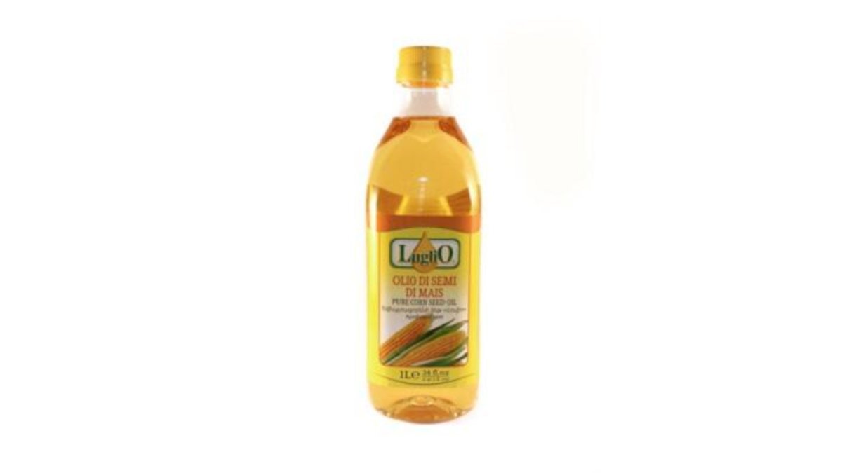 Luglio Растительное масло corn oil