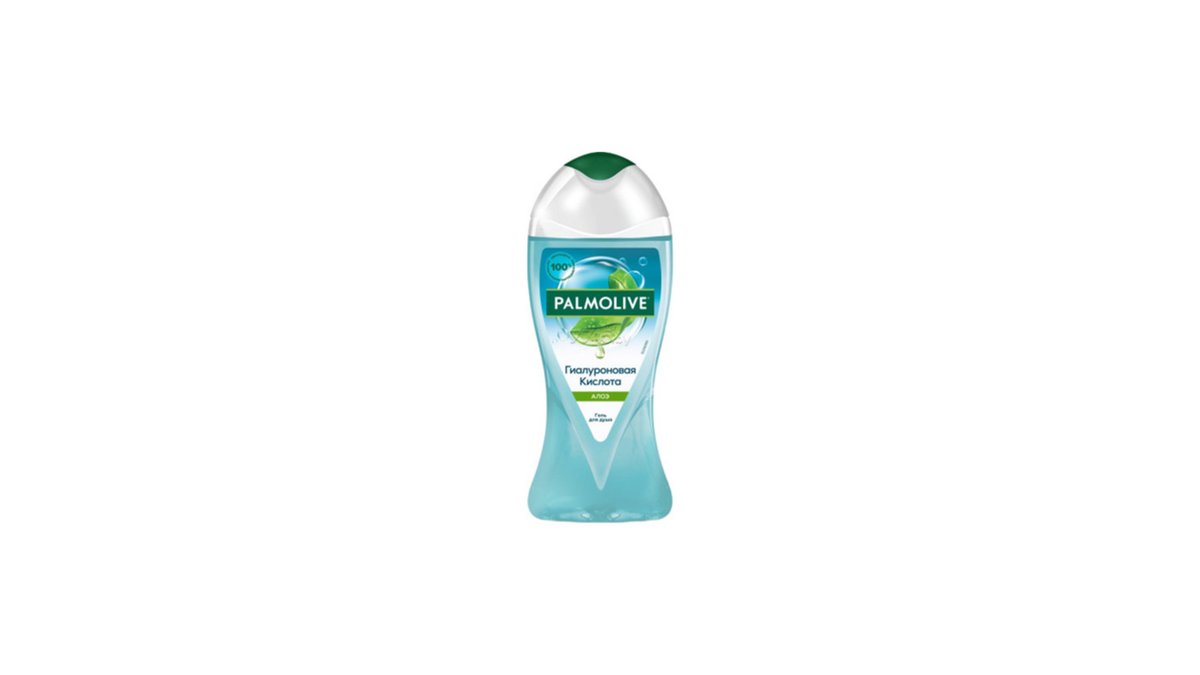Palmolive Shower Gel Aloe (250 ml)