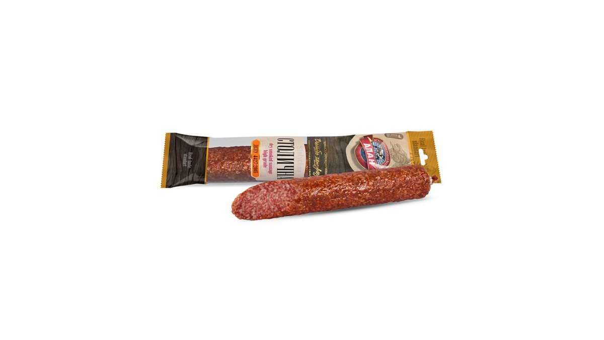 Alan колбаса Stalichnaya (340 g)
