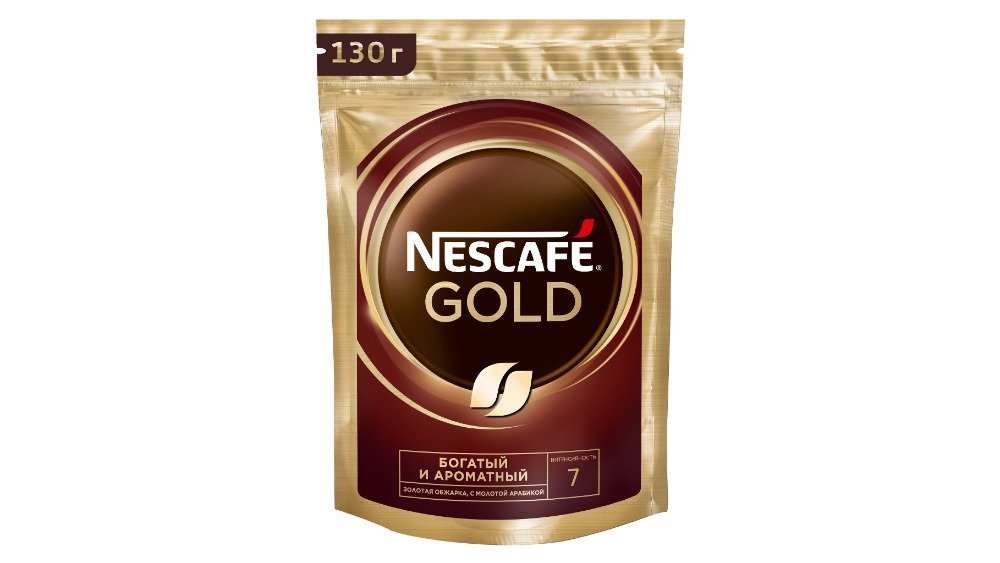 Nescafe Coffee Gold (130 g)