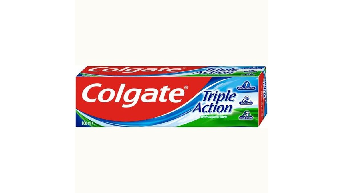 Umbrella toothpaste Triple Effect (100 ml)