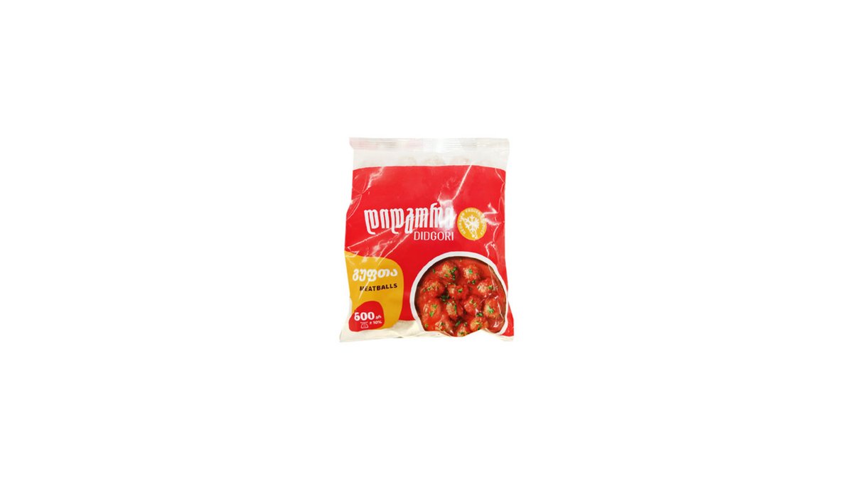 Didgori Куриные Наггетсы (600 g)